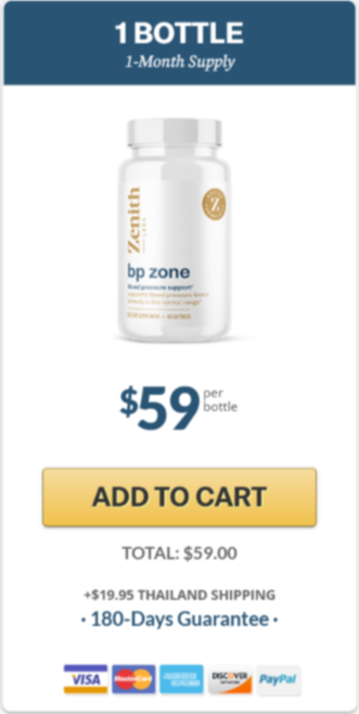 BP Zone Buy 1 Bottle